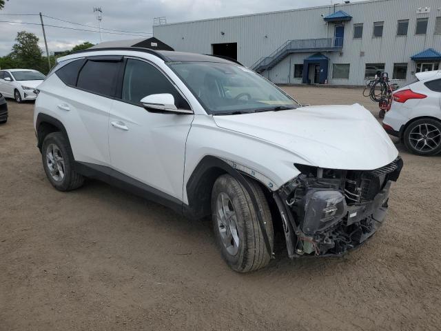 Vin: km8jccae5nu145165, lot: 61198605, hyundai tucson sel 20224