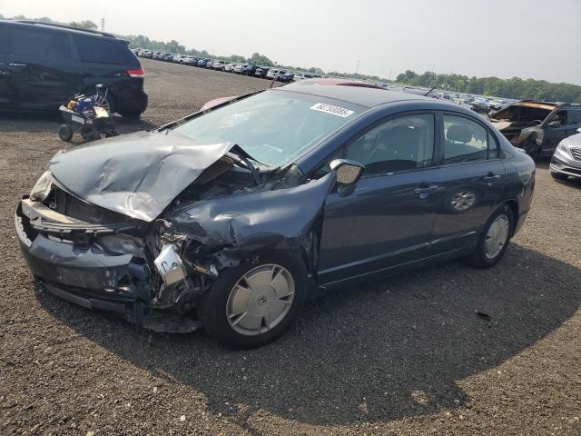 HONDA CIVIC HYBR