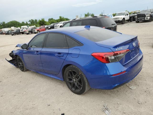 2022 HONDA CIVIC SPOR - 2HGFE2F52NH600033