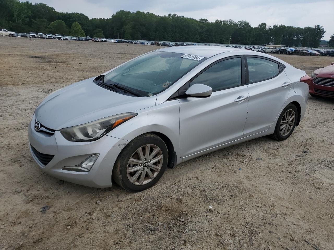 HYUNDAI ELANTRA SE
