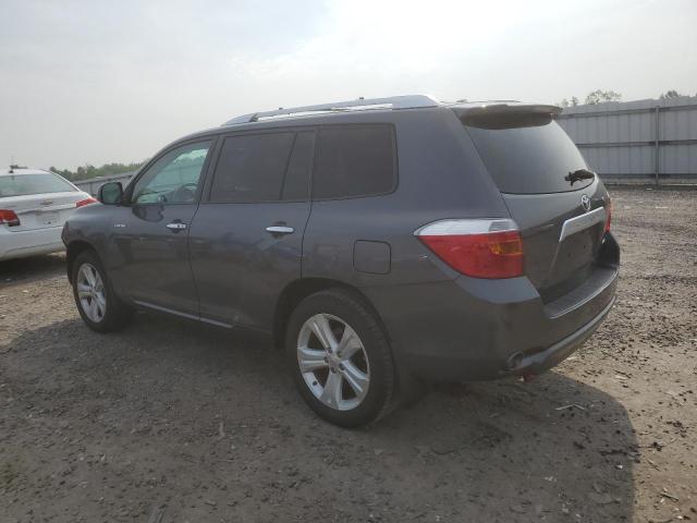 Vin: 5tddk3eh4as020438, lot: 60549445, toyota highlander limited 20102