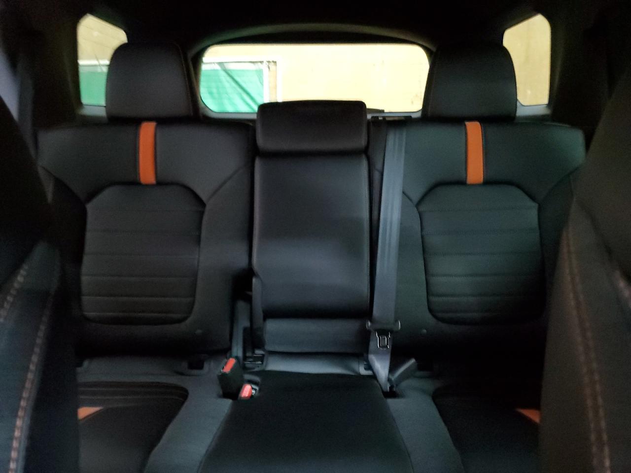 HONDA PASSPORT TRAIL SPORT