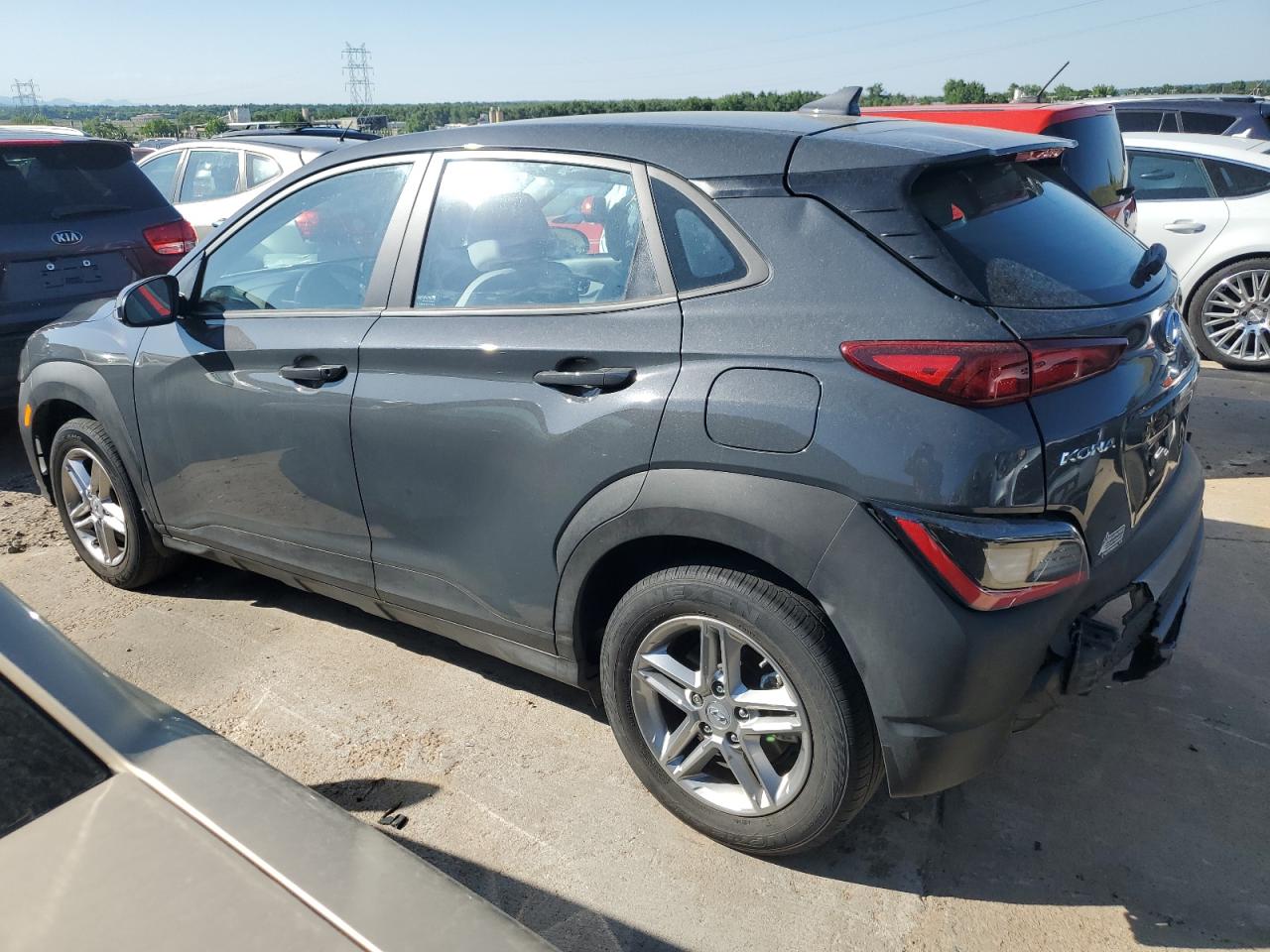 HYUNDAI KONA SE