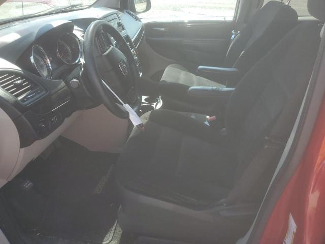2C4RDGBG4GR108569 2016 DODGE CARAVAN