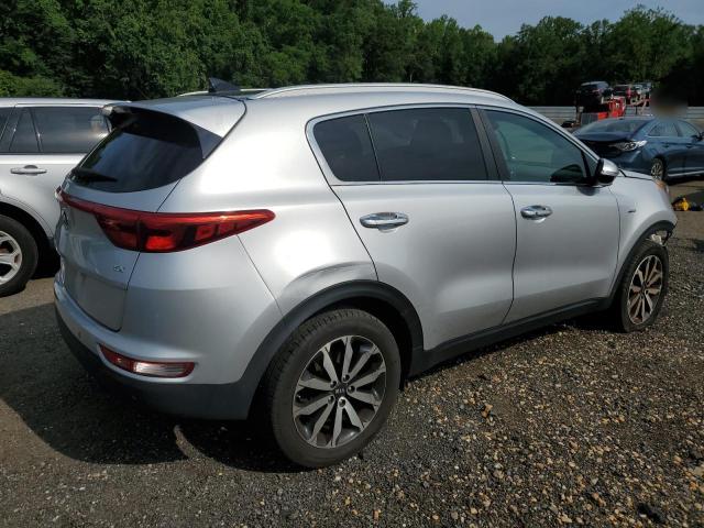 2017 KIA SPORTAGE E - KNDPNCAC1H7031920