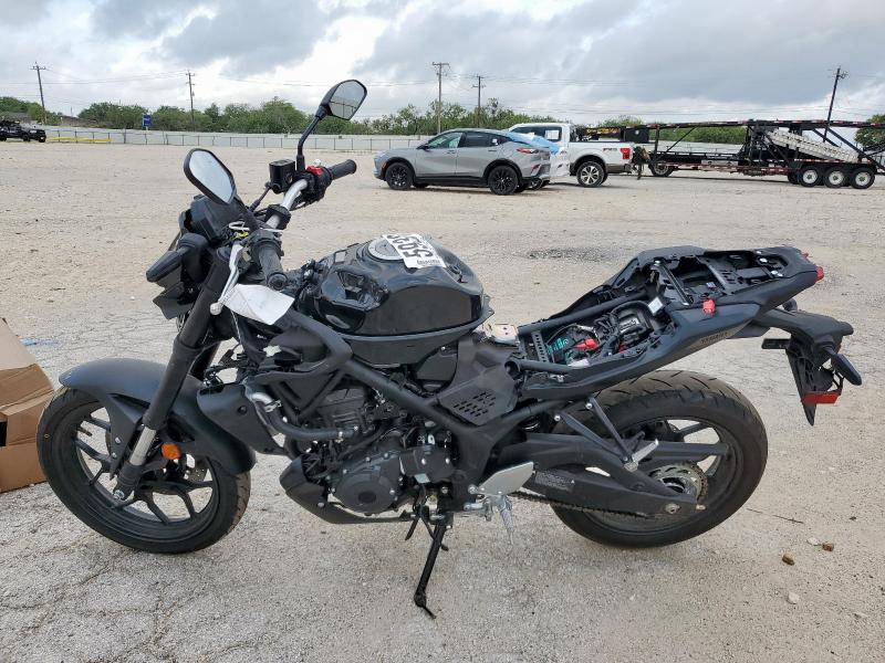 2025 YAMAHA MTN320 A MH3RH28E6SK002274