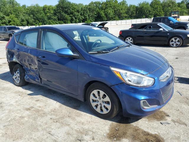 Vin: kmhct5ae1hu325221, lot: 61825505, hyundai accent se 20174