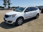 2017 CHEVROLET TRAVERSE L - 1GNKVFKD1HJ160642