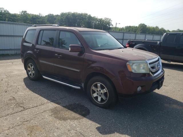 Vin: 5fnyf4h92bb066744, lot: 62303065, honda pilot touring 20114