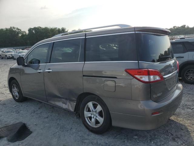 Vin: jn8ae2kp9g9156639, lot: 59921335, nissan quest s 20162