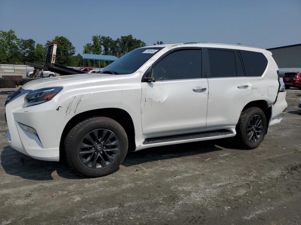 LEXUS GX 460 PREMIUM