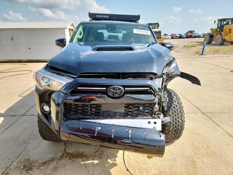 2021 TOYOTA 4RUNNER VE JTEHU5JRXM5951053