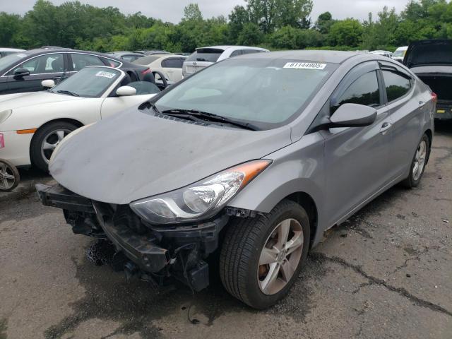 Vin: kmhdh4ae9du508876, lot: 61144905, hyundai elantra gls 2013 img_1