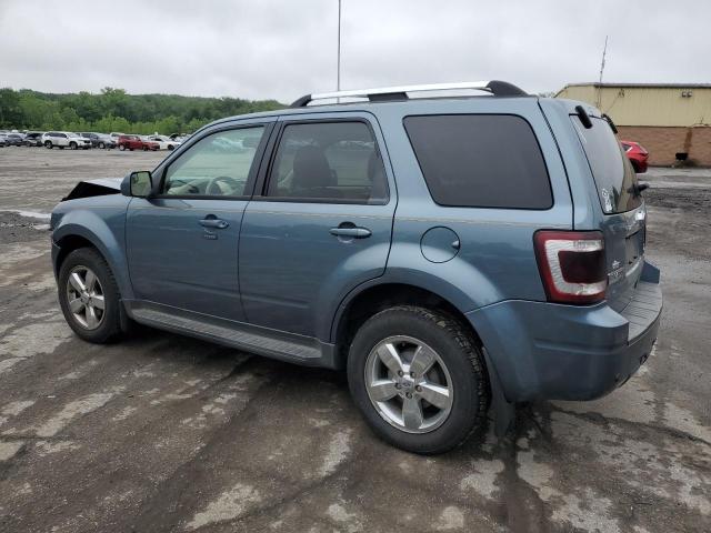 Vin: 1fmcu9eg1akc75518, lot: 61332425, ford escape limited 20102