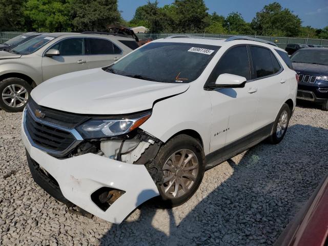 Vin: 3gnaxkevxms153913, lot: 58961185, chevrolet equinox lt 2021 img_1