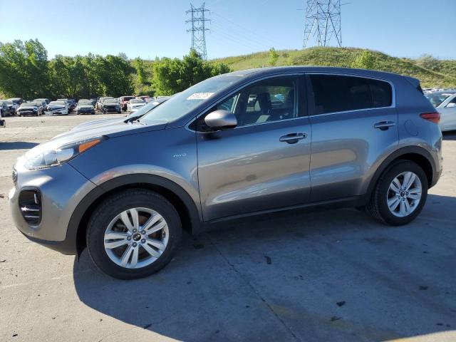 KIA SPORTAGE L
