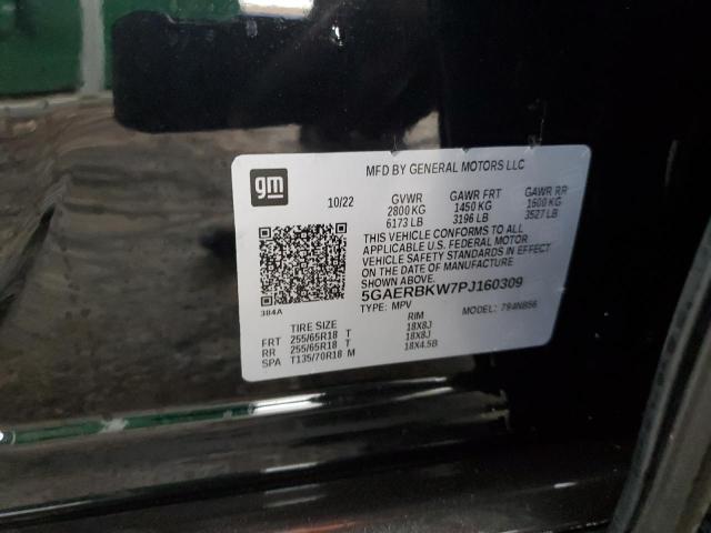 2023 BUICK ENCLAVE ES 5GAERBKW7PJ160309