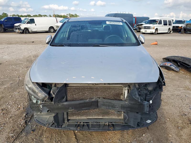 2018 HYUNDAI ELANTRA GT - KMHH35LE0JU013898