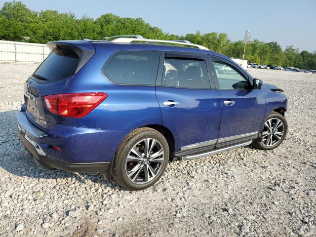 Vin: 5n1dr2mm5jc650955, lot: 59162635, nissan pathfinder s 20183