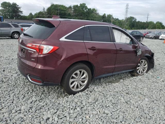 2017 ACURA RDX 5J8TB4H30HL012125