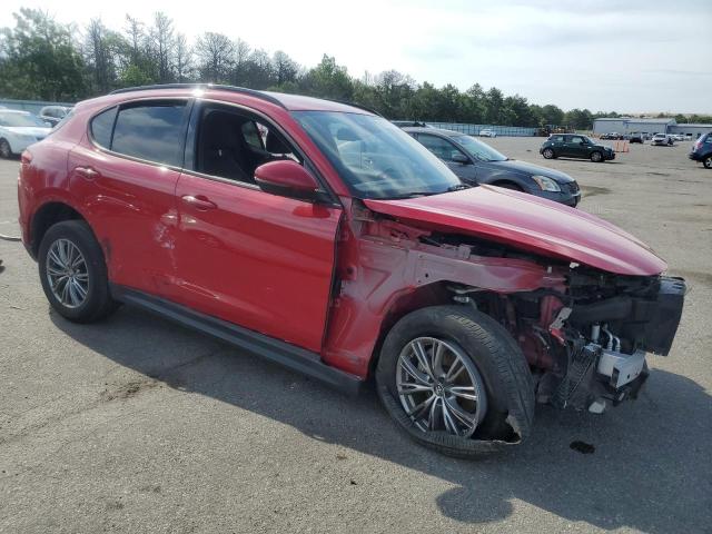 2022 ALFA ROMEO STELVIO ZASPAKAN3N7D30626