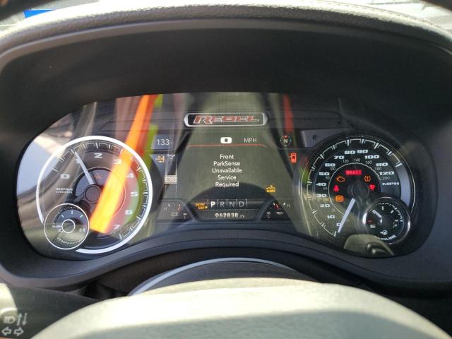 2020 RAM 1500 REBEL 1C6SRFLT0LN265734