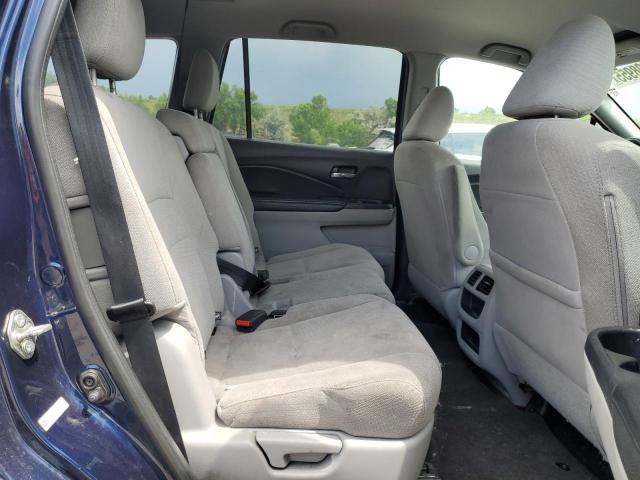 2016 HONDA PILOT LX 5FNYF6H18GB069242