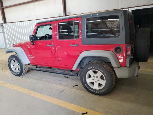 Vin: 1c4bjwdg2cl171531, lot: 62181805, jeep wrangler sport 20122