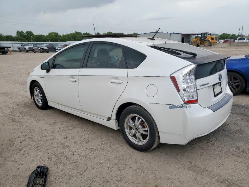 Vin: jtdkn3du0b5347102, lot: 63250625, toyota prius 20112