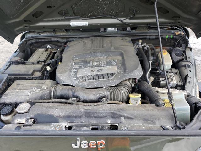 2015 JEEP WRANGLER U - 1C4BJWDG5FL660199