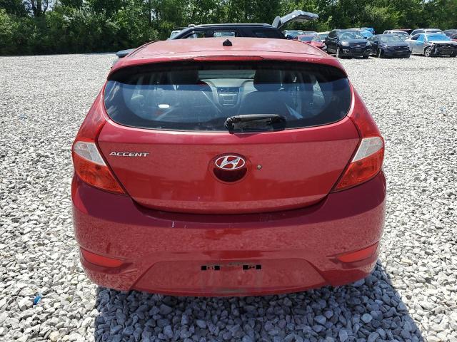 kmhcu5ae7du137701 - 2013 Hyundai Accent Gls - #58315385