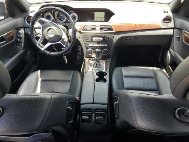 2014 MERCEDES-BENZ C 250 - WDDGF4HB1ER308961