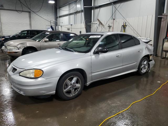 PONTIAC GRAND AM S