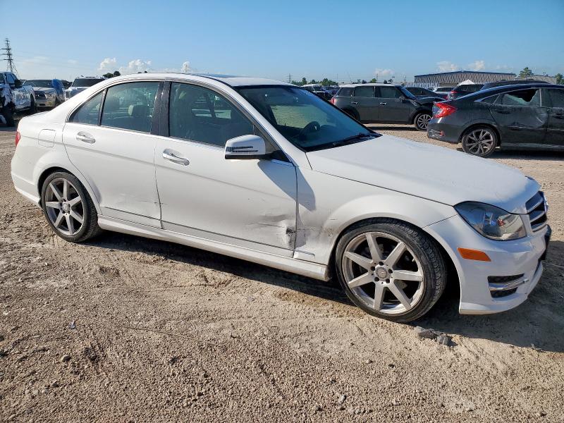 Vin: wddgf4hb5ea962960, lot: 62601655, mercedes-benz c-class 250 20144