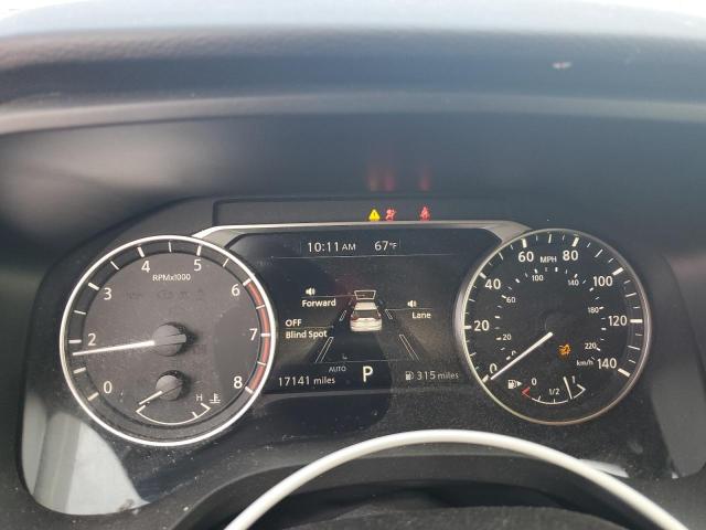 2025 NISSAN ROGUE SV JN8BT3BBXSW146667