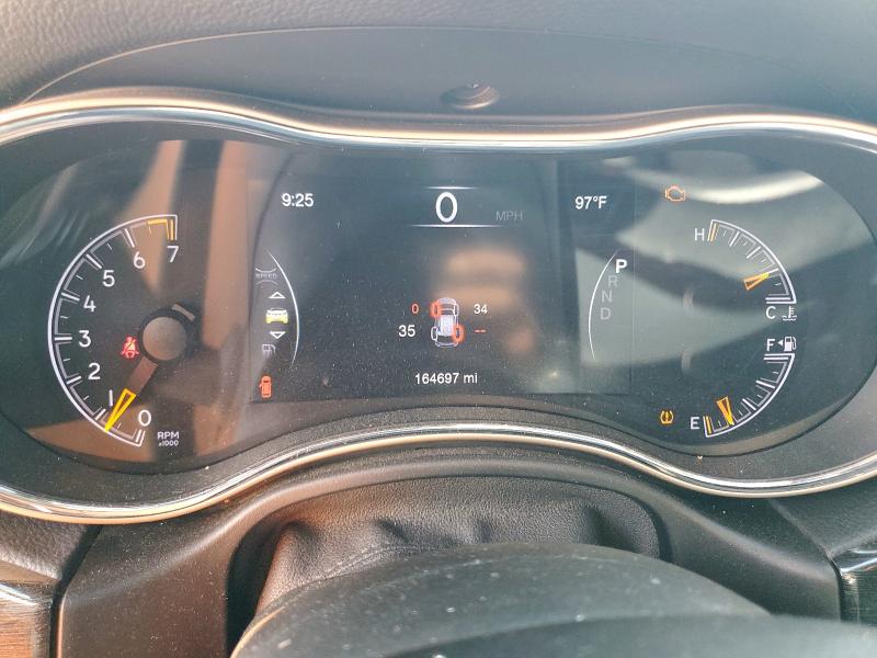 2016 JEEP GRAND CHEROKEE LIMITED 1C4RJEBG7GC345157