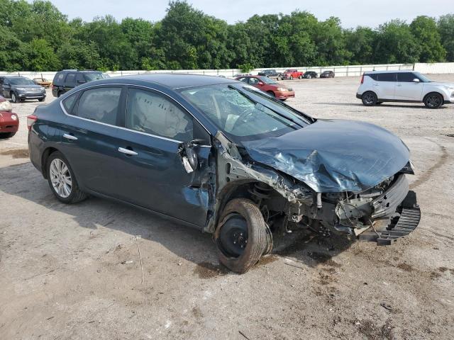 Vin: 3n1ab7ap5ey313564, lot: 60327655, nissan sentra s 20144