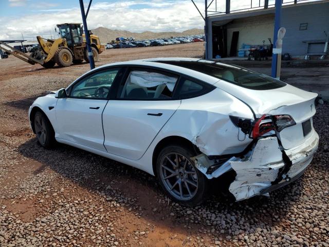 Vin: 5yj3e1eb7nf228519, lot: 59134775, tesla model 3 20222