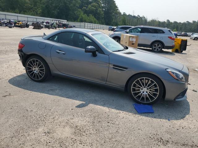 Vin: wddpk6ga5jf150281, lot: 58811585, mercedes-benz slc-class 43 amg 20184