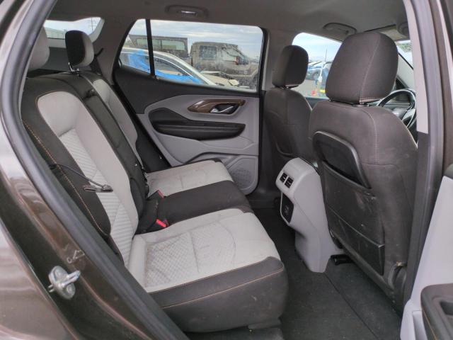 2020 GMC TERRAIN SL - 3GKALMEV7LL189779