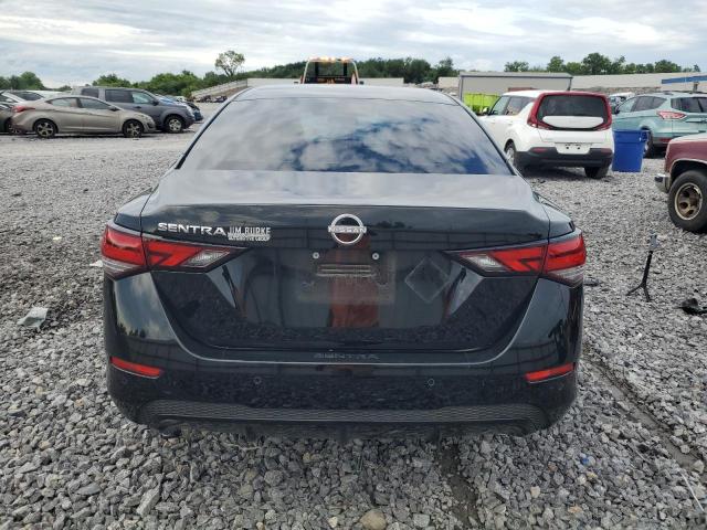 2024 NISSAN SENTRA S 3N1AB8BV8RY281279