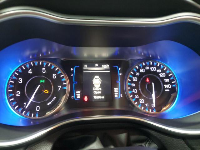2016 CHRYSLER 200 LX 1C3CCCFB4GN186058