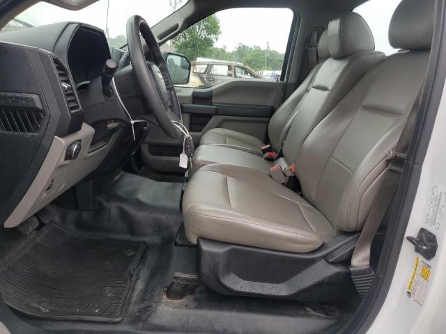 2017 FORD F150 - 1FTMF1C87HKD91882