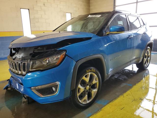 Vin: 3c4njdcb7ht641989, lot: 60239735, jeep compass limited 2017 img_1