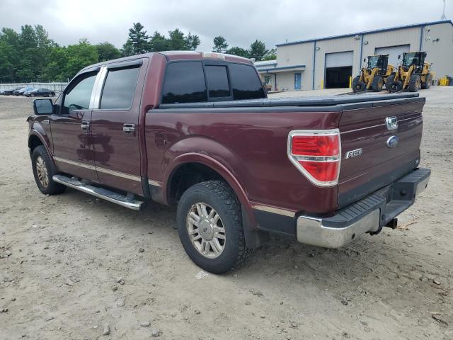 Vin: 1ftfw1ev3afc86735, lot: 61460825, ford f150 supercrew 20102