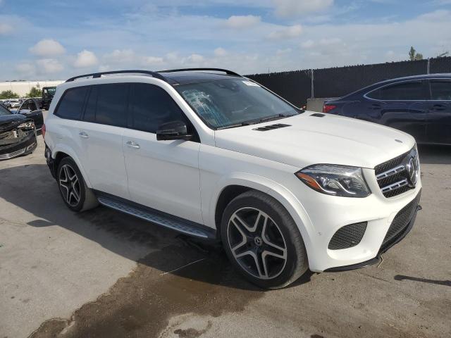 Vin: 4jgdf7de6kb223645, lot: 61130865, mercedes-benz gls-class 550 4matic 20194