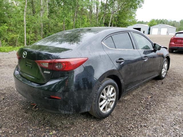 Vin: 3mzbm1v75gm294282, lot: 60818455, mazda 3 touring 20163