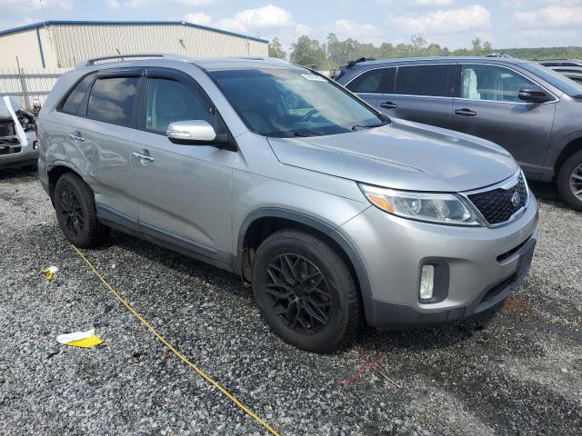Vin: 5xykt4a68eg510107, lot: 59159805, kia sorento lx 20144