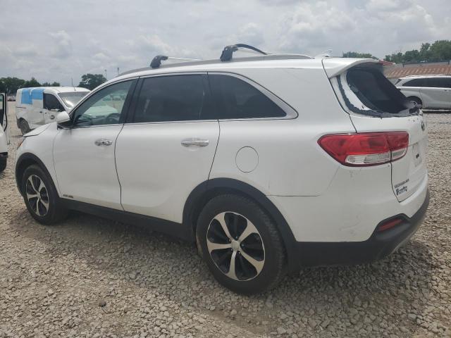 Vin: 5xyphda58hg312341, lot: 61031505, kia sorento ex 20172