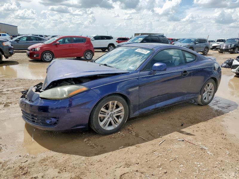 HYUNDAI TIBURON GS
